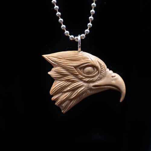 PENDANT - EAGLE HEAD